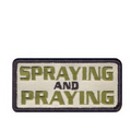 Spraying & Praying Morale Patch